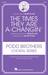 The Times They Are A-Changin' sheet music download