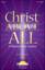 Christ Above All choir sheet music