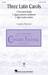 Three Latin Carols sheet music download