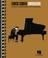 Duende sheet music download