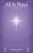 All Is Peace sheet music download