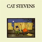 Cover icon of Moonshadow sheet music for voice and other instruments (lyrics only) by Cat Stevens, intermediate skill level