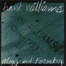 Cover icon of I Saw The Light sheet music for voice and other instruments (fake book) by Hank Williams, intermediate skill level