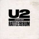 Cover icon of God Part II sheet music for voice and other instruments (fake book) by U2, intermediate skill level