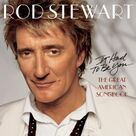 Cover icon of The Very Thought Of You sheet music for voice, piano or guitar by Rod Stewart, intermediate skill level