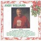 Cover icon of I Saw Mommy Kissing Santa Claus sheet music for voice, piano or guitar by Andy Williams and Tommie Connor, intermediate skill level