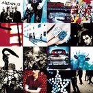 Cover icon of The Fly sheet music for guitar (tablature) by U2, intermediate skill level