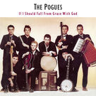 Cover icon of Fairytale Of New York sheet music for voice and other instruments (lyrics only) by Kirsty McColl, Kirsty MacColl, The Pogues and Shane MacGowan, intermediate skill level
