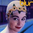 Cover icon of Slow Down sheet music for voice, piano or guitar by Blur, intermediate skill level