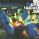 Cover icon of Out By My Side sheet music for voice, piano or guitar by Shed Seven, intermediate skill level
