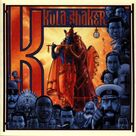 Cover icon of Sleeping Jiva sheet music for voice, piano or guitar by Kula Shaker, intermediate skill level