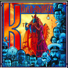 Cover icon of Jerry Was There sheet music for voice, piano or guitar by Kula Shaker, intermediate skill level