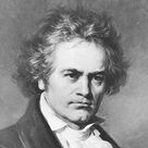 Cover icon of Landler In D Major, WoO 15, No. 2 sheet music for piano solo by Ludwig van Beethoven, classical score, intermediate skill level