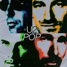 Cover icon of If God Will Send His Angels sheet music for voice and other instruments (fake book) by U2, intermediate skill level