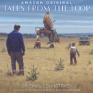 Cover icon of Tales From The Loop (from Tales From The Loop) sheet music for piano solo by Philip Glass and Paul Leonard-Morgan, Paul Leonard-Morgan and Philip Glass, intermediate skill level