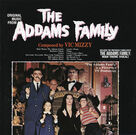 Cover icon of Addams Family Waltz sheet music for voice and other instruments (fake book) by Marc Shaiman, intermediate skill level