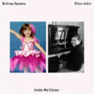 Cover icon of Hold Me Closer sheet music for voice, piano or guitar by Elton John & Britney Spears, Andrew Watt (Wotman), Bernie Taupin, Elton John and Henry Walter, intermediate skill level