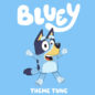 Bluey Theme Song sheet music download