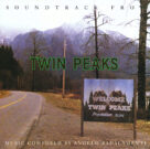 Cover icon of Twin Peaks Theme sheet music for piano solo by Angelo Badalamenti and David Lynch, intermediate skill level