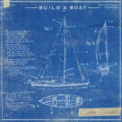 Cover icon of Build A Boat sheet music for voice, piano or guitar by Colton Dixon, Johan Lindbrant, Mikey Gormley, Sandro Cavazza and Seth Mosley, intermediate skill level