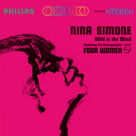 Cover icon of Wild Is The Wind sheet music for voice, piano or guitar by Nina Simone, intermediate skill level