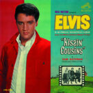 Cover icon of Kissin' Cousins sheet music for voice, piano or guitar by Elvis Presley, Fred Wise and Randy Starr, intermediate skill level