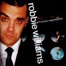 Cover icon of Strong sheet music for voice and other instruments (fake book) by Robbie Williams, intermediate skill level