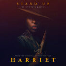 Cover icon of Stand Up (from Harriet) sheet music for piano solo by Cynthia Erivo, Cynthia Echeumuna-Erivo and Joshuah Campbell, easy skill level