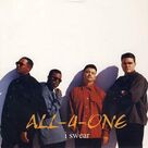 Cover icon of I Swear sheet music for voice, piano or guitar by All-4-One, John Michael Montgomery, David Foster, Frank Myers and Gary Baker, wedding score, intermediate skill level