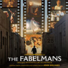 Cover icon of The Fabelmans, (intermediate) sheet music for piano solo by John Williams, intermediate skill level
