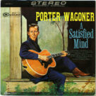 Cover icon of A Satisfied Mind sheet music for voice and other instruments (fake book) by Porter Wagoner, Red Foley & Betty Foley, Jack Rhodes and Joe 
