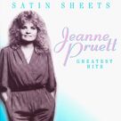 Cover icon of Satin Sheets sheet music for voice and other instruments (fake book) by Jeanne Pruett and John E. Volinkaty, intermediate skill level