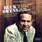 Cover icon of I've Got A Tiger By The Tail sheet music for voice and other instruments (fake book) by Buck Owens and Harlan Howard, intermediate skill level