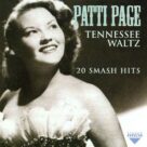 Cover icon of Tennessee Waltz sheet music for voice and other instruments (fake book) by Patti Page, Pee Wee King and Redd Stewart, intermediate skill level