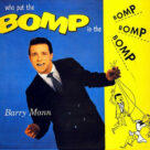 Cover icon of Who Put The Bomp (In The Bomp Ba Bomp Ba Bomp) sheet music for voice and other instruments (fake book) by Barry Mann and Gerry Goffin, intermediate skill level