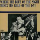 Cover icon of Where The Blue Of The Night (Meets The Gold Of The Day) sheet music for voice and other instruments (fake book) by Bing Crosby, Fred Ahlert and Roy Turk, intermediate skill level