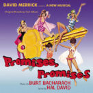 Cover icon of Promises, Promises, (easy) sheet music for piano solo by Bacharach & David, Burt Bacharach and Hal David, easy skill level