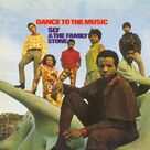 Cover icon of Dance To The Music sheet music for voice and other instruments (fake book) by Sly And The Family Stone and Sylvester Stewart, intermediate skill level