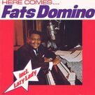 Cover icon of Red Sails In The Sunset sheet music for voice, piano or guitar by Fats Domino, Hugh Williams and Jimmy Kennedy, intermediate skill level