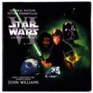 Cover icon of Victory Celebration (from Star Wars: Return Of The Jedi), (intermediate) sheet music for piano solo by John Williams, intermediate skill level