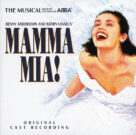Cover icon of Mamma Mia (from Mamma Mia) sheet music for voice and piano by ABBA, Benny Andersson, Bjorn Ulvaeus and Stig Anderson, intermediate skill level