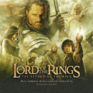 Cover icon of Into The West (from Lord Of The Rings: The Return Of The King) sheet music for voice and piano by Annie Lennox, Fran Walsh and Howard Shore, intermediate skill level