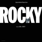 Cover icon of Gonna Fly Now (from Rocky) sheet music for voice, piano or guitar by Bill Conti, Ayn Robbins and Carol Connors, intermediate skill level