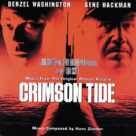 Cover icon of Roll Tide (from Crimson Tide) sheet music for piano solo by Hans Zimmer, intermediate skill level