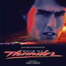Cover icon of Days Of Thunder (Main Title) sheet music for piano solo by Hans Zimmer, intermediate skill level