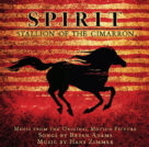Cover icon of Homeland (Main Title) (from Spirit: Stallion Of The Cimarron) sheet music for piano solo by Hans Zimmer, intermediate skill level