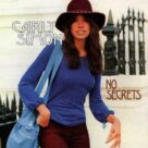 Cover icon of You're So Vain sheet music for guitar (tablature) by Carly Simon, intermediate skill level