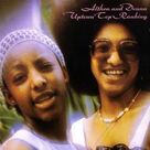 Cover icon of Uptown Top Ranking sheet music for guitar (chords) by Althia & Donna, Althea Forrest, Donna Reid, Errol Thompson and Joe Gibbs, intermediate skill level