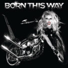 Cover icon of Born This Way, (beginner) sheet music for piano solo by Lady Gaga, Fernando Garibay, Jeppe Laursen and Paul Blair, beginner skill level