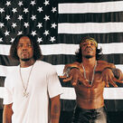 Cover icon of Ms Jackson sheet music for voice, piano or guitar by OutKast, intermediate skill level